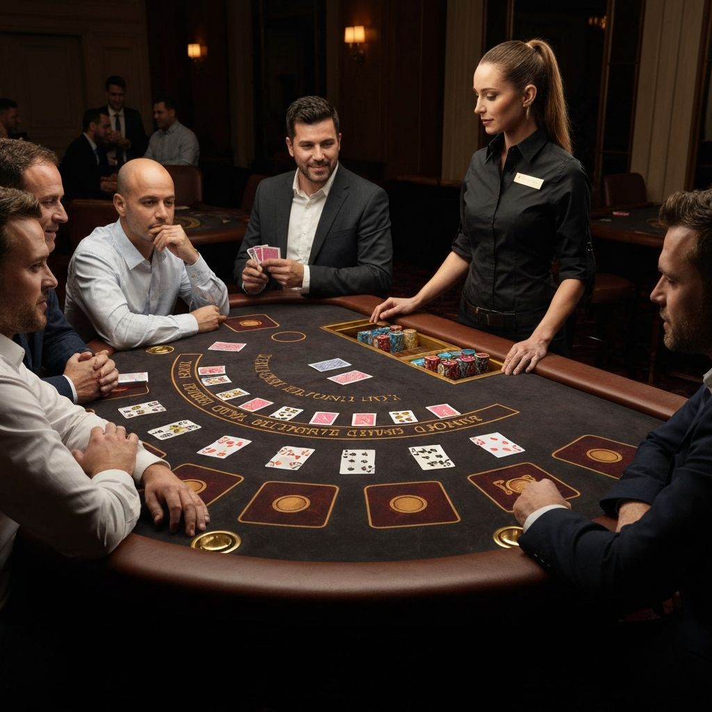 Classic Multihand Blackjack