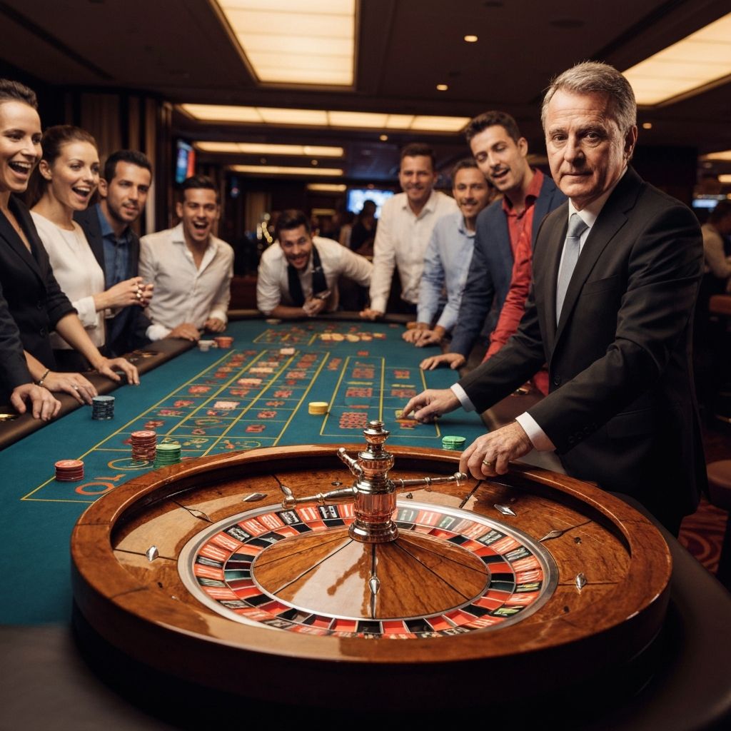 Live Roulette